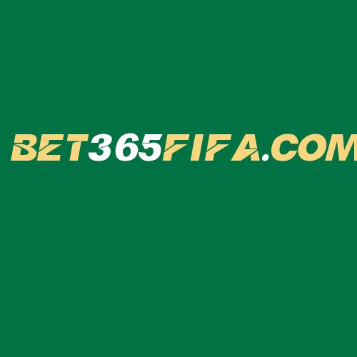 Logo da BET365FIFA